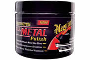 Motorcycle Cleaning